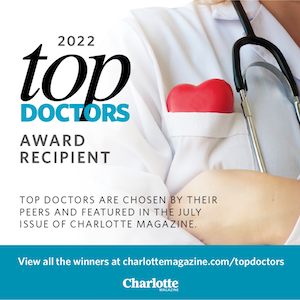 Charlotte magazine cover