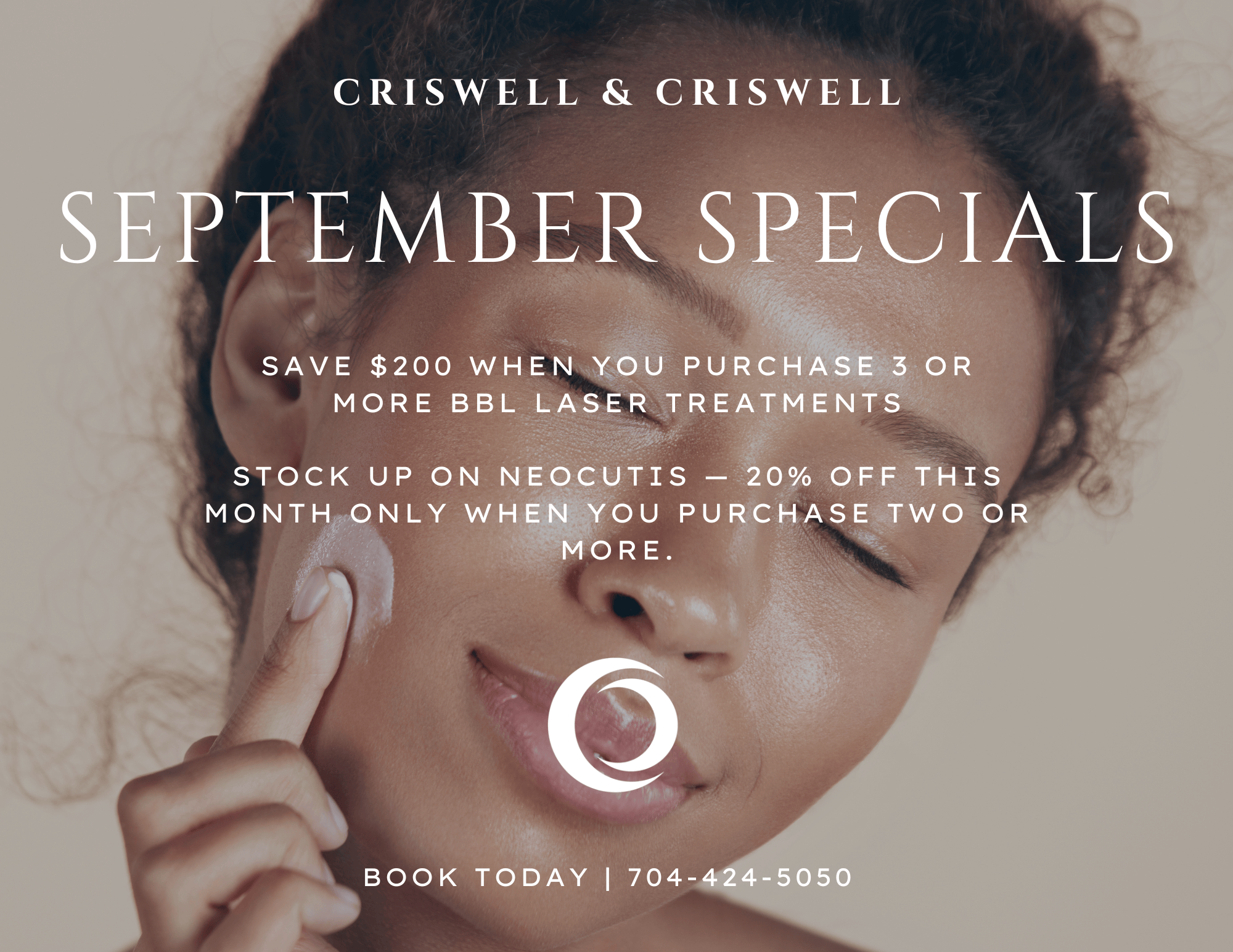 September Specials
