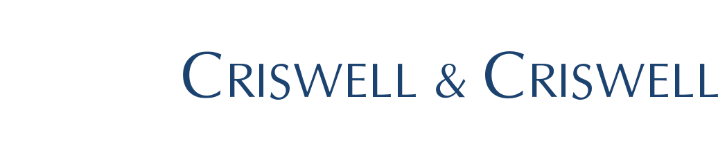 About Us | Criswell & Criswell
