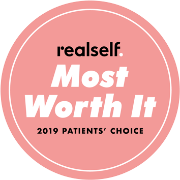 Realself 2019 Patients' Choice